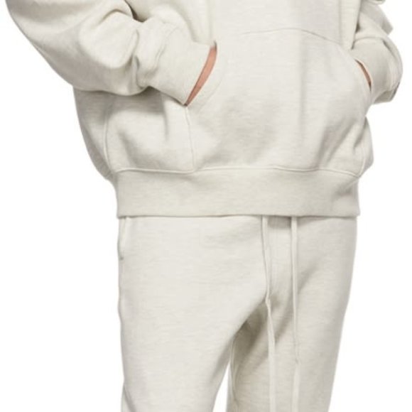 ESSENTIALS Off-White The Core Collection. Pullover Hoodie - Picture 4 of 4